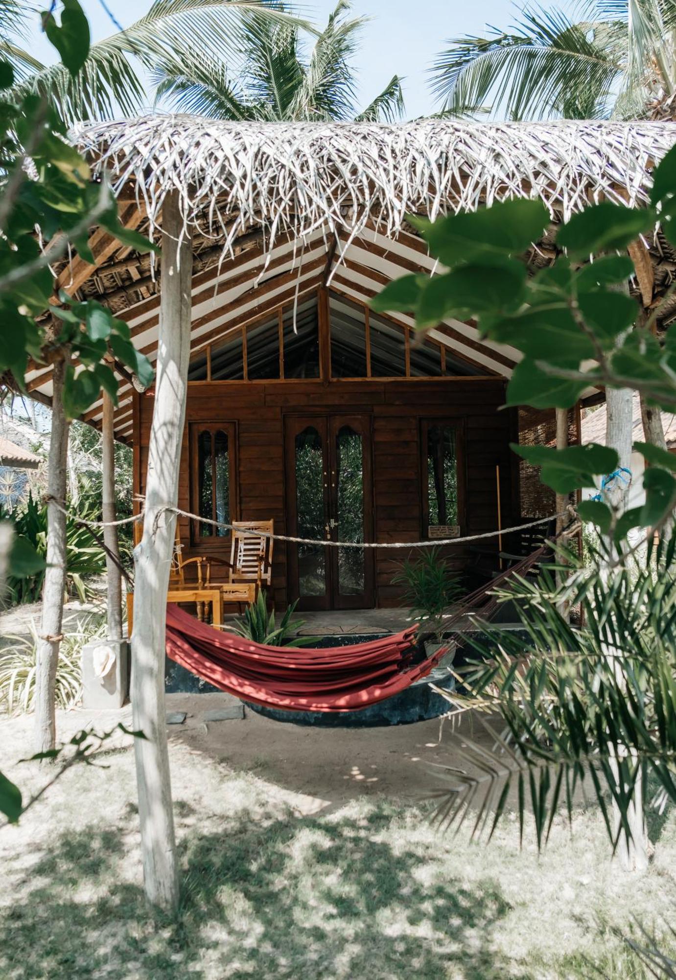 Kitesurfing Lanka Otel Kalpitiya Dış mekan fotoğraf