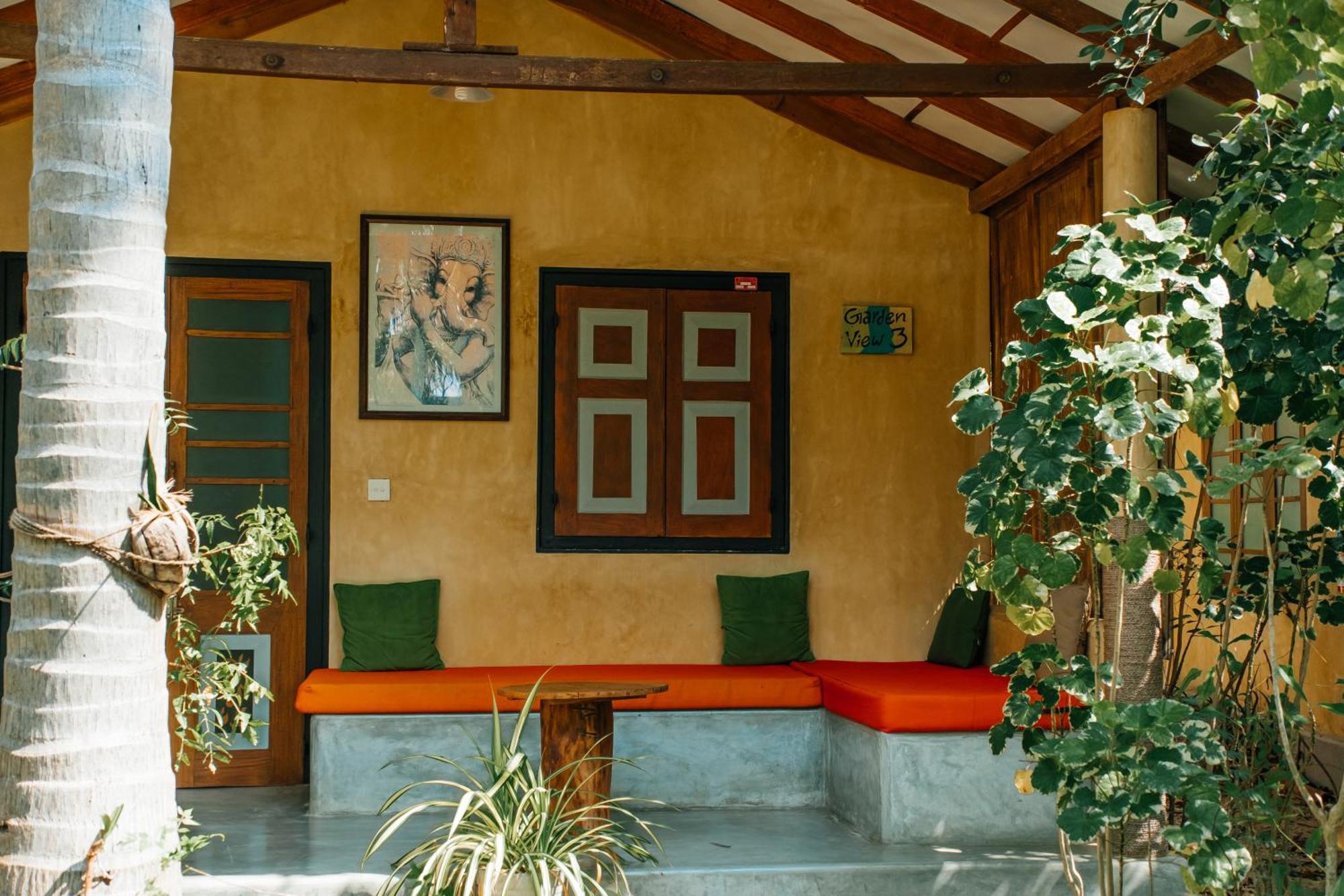 Kitesurfing Lanka Otel Kalpitiya Dış mekan fotoğraf