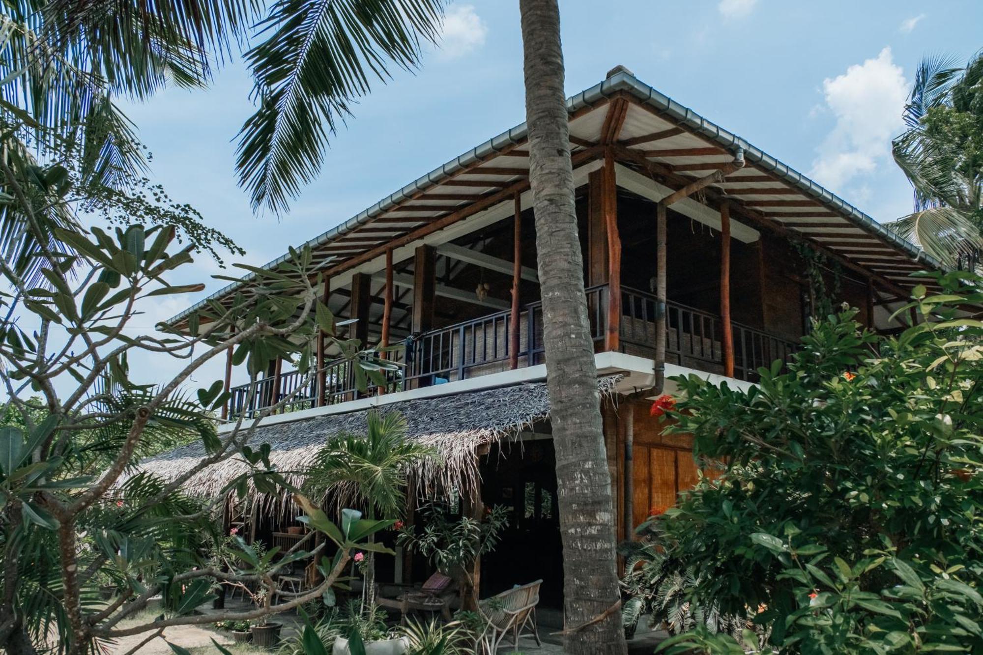 Kitesurfing Lanka Otel Kalpitiya Dış mekan fotoğraf