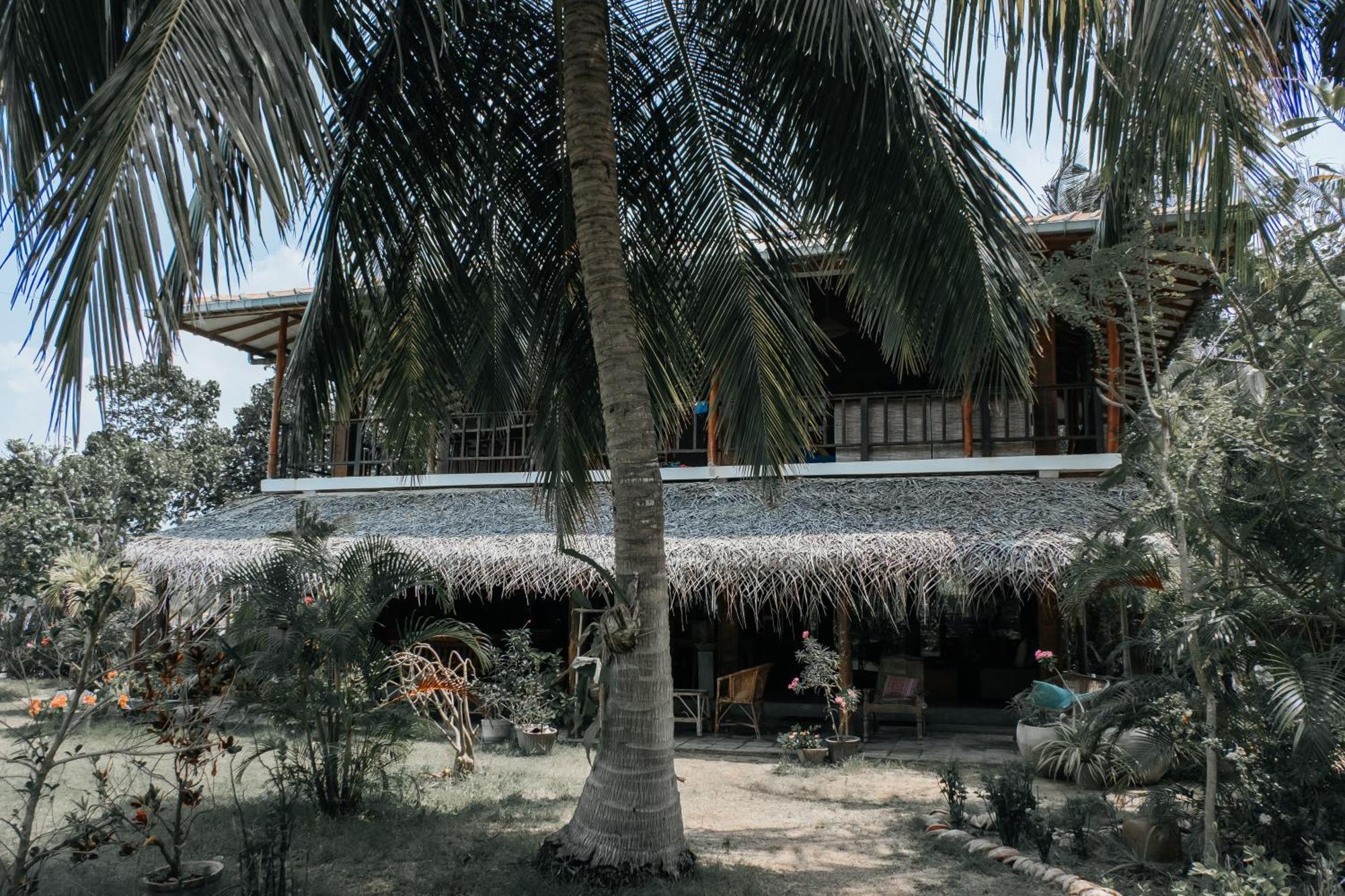 Kitesurfing Lanka Otel Kalpitiya Dış mekan fotoğraf