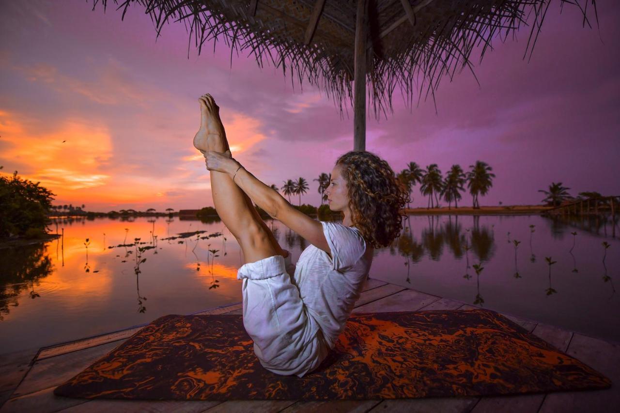 Kitesurfing Lanka Otel Kalpitiya Dış mekan fotoğraf