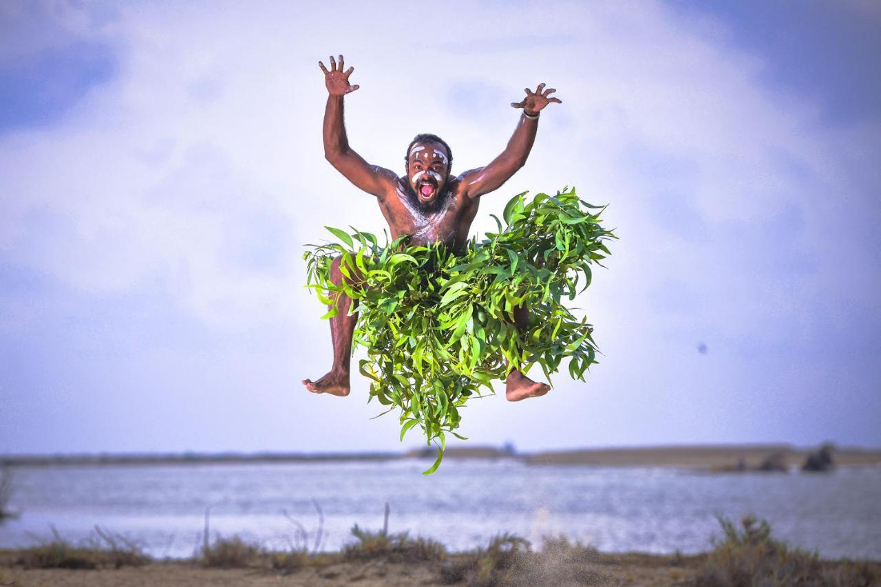 Kitesurfing Lanka Otel Kalpitiya Dış mekan fotoğraf