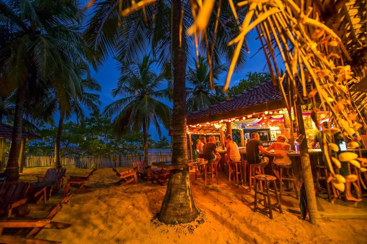 Kitesurfing Lanka Otel Kalpitiya Dış mekan fotoğraf