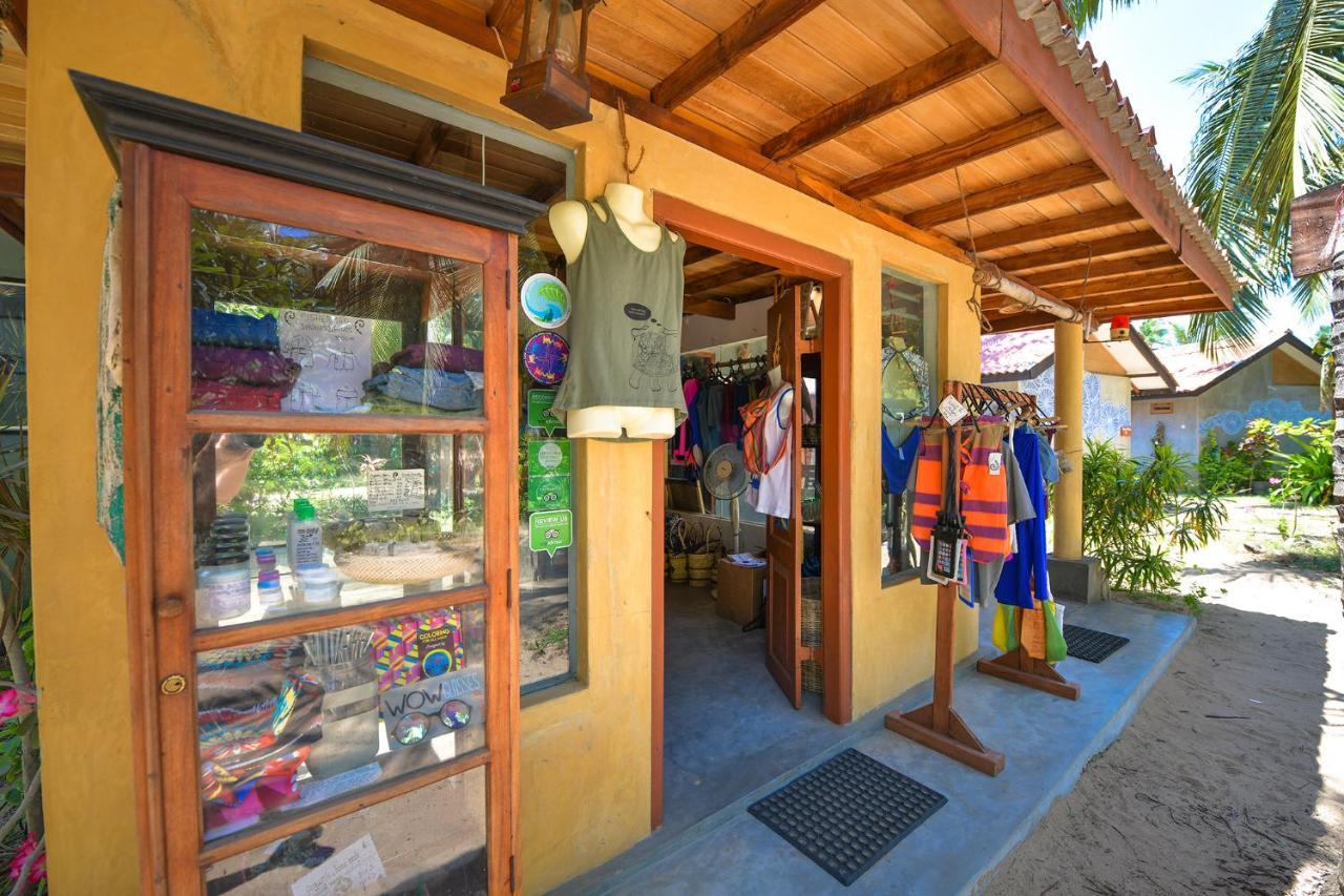 Kitesurfing Lanka Otel Kalpitiya Dış mekan fotoğraf