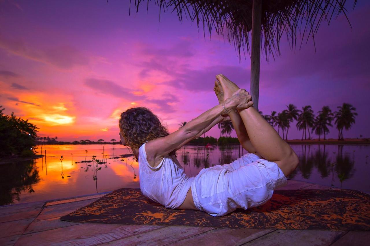 Kitesurfing Lanka Otel Kalpitiya Dış mekan fotoğraf
