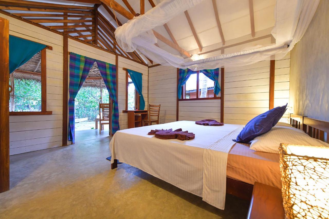 Kitesurfing Lanka Otel Kalpitiya Oda fotoğraf