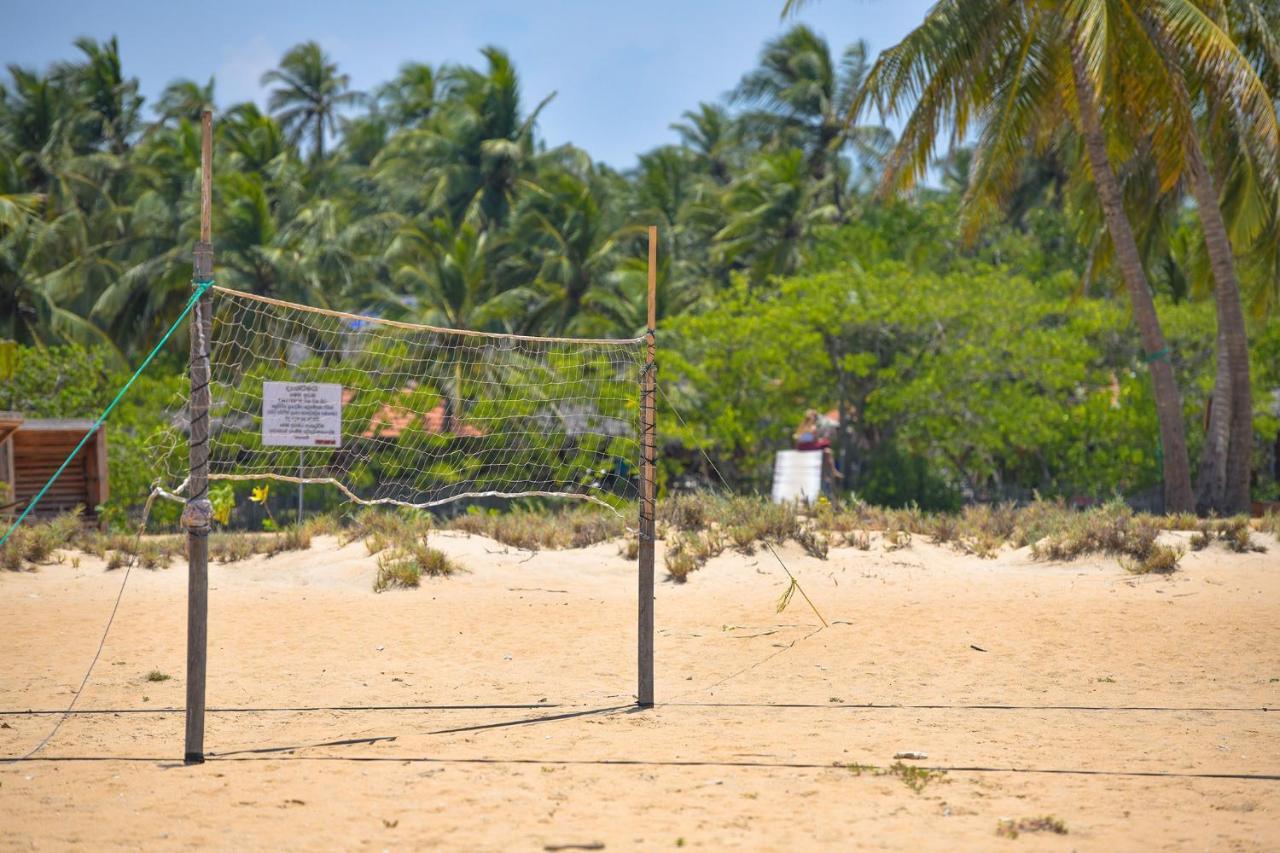 Kitesurfing Lanka Otel Kalpitiya Dış mekan fotoğraf
