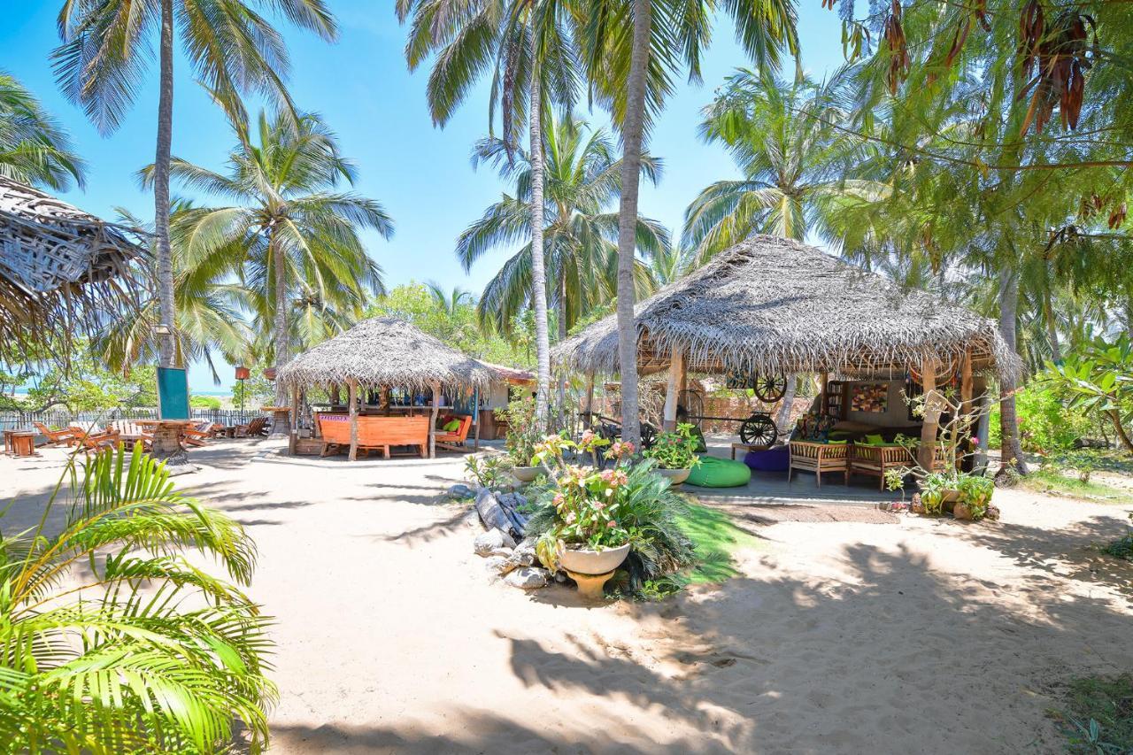 Kitesurfing Lanka Otel Kalpitiya Dış mekan fotoğraf