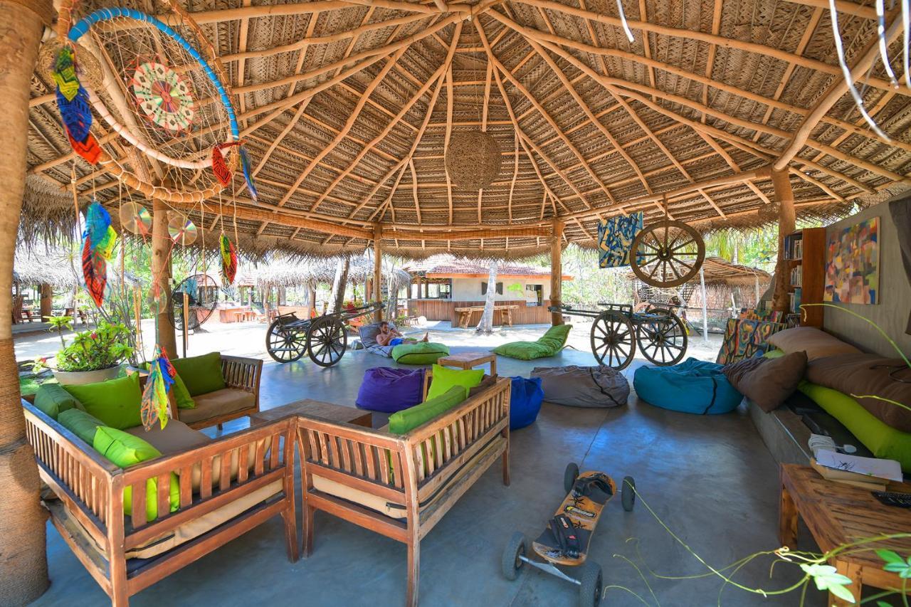 Kitesurfing Lanka Otel Kalpitiya Dış mekan fotoğraf