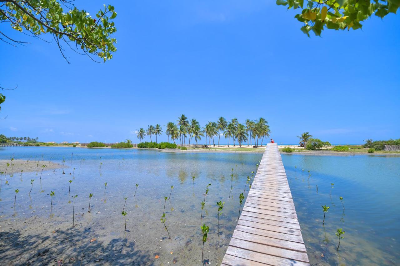 Kitesurfing Lanka Otel Kalpitiya Dış mekan fotoğraf