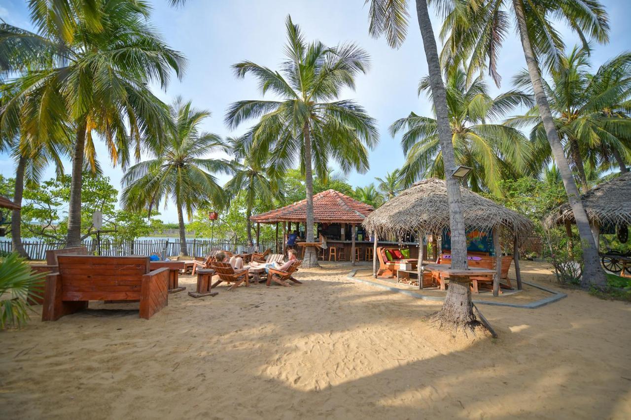 Kitesurfing Lanka Otel Kalpitiya Dış mekan fotoğraf