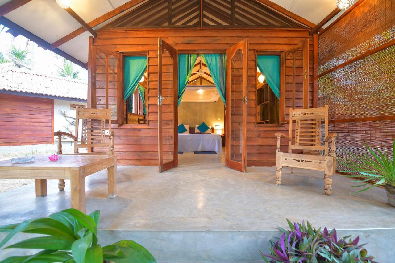 Kitesurfing Lanka Otel Kalpitiya Oda fotoğraf