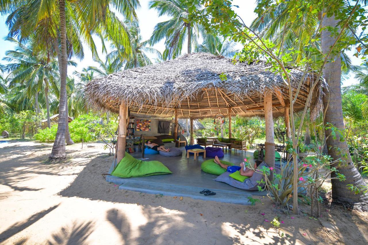 Kitesurfing Lanka Otel Kalpitiya Dış mekan fotoğraf