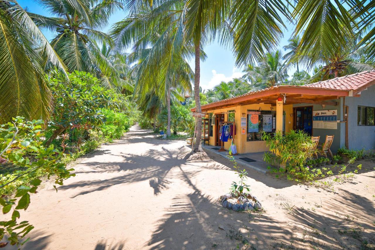 Kitesurfing Lanka Otel Kalpitiya Dış mekan fotoğraf