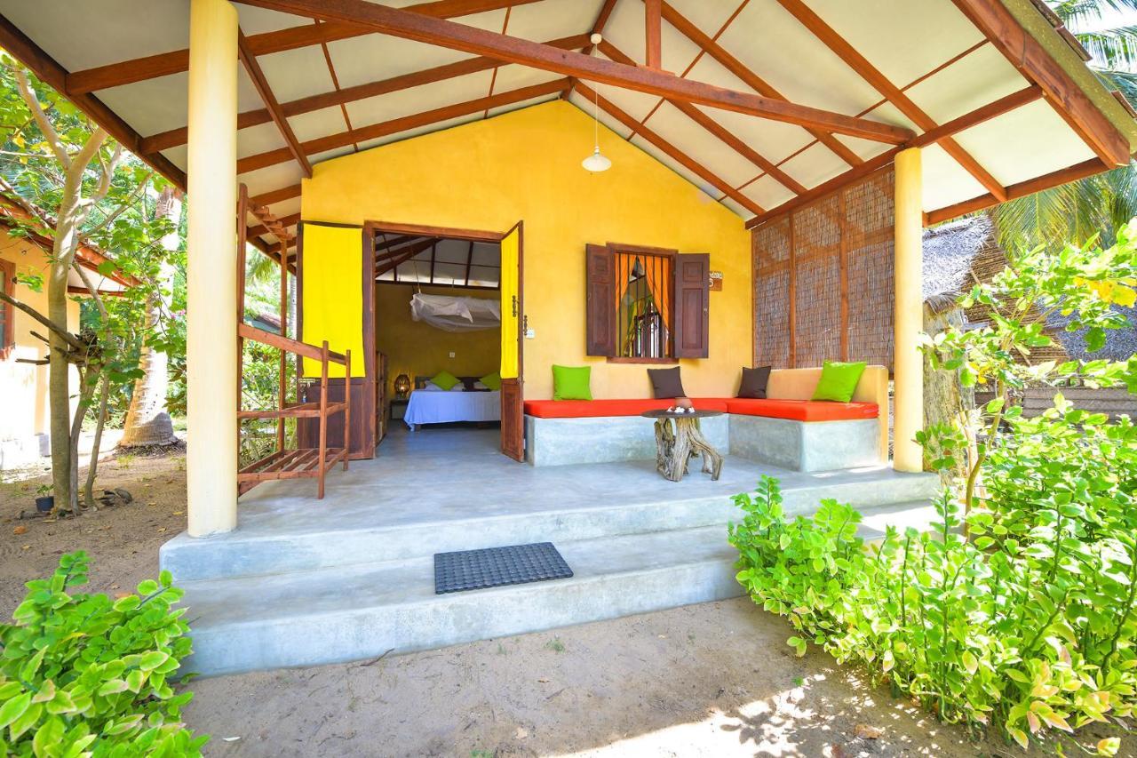 Kitesurfing Lanka Otel Kalpitiya Oda fotoğraf