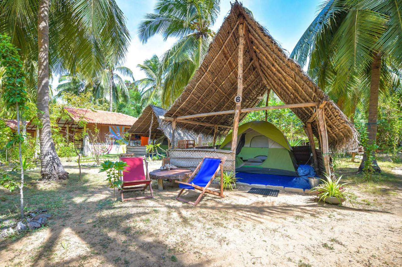 Kitesurfing Lanka Otel Kalpitiya Oda fotoğraf