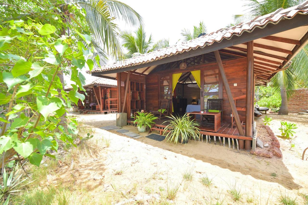 Kitesurfing Lanka Otel Kalpitiya Oda fotoğraf
