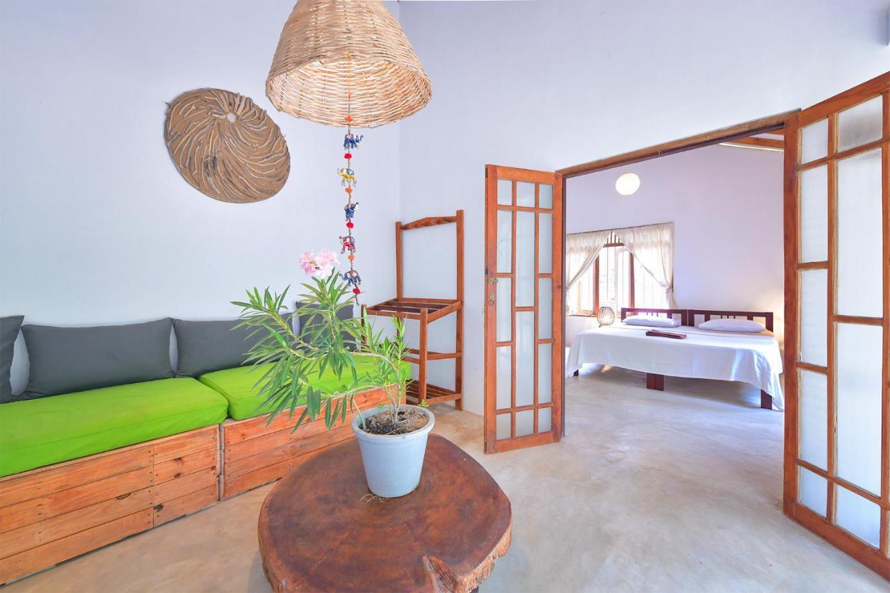 Kitesurfing Lanka Otel Kalpitiya Dış mekan fotoğraf